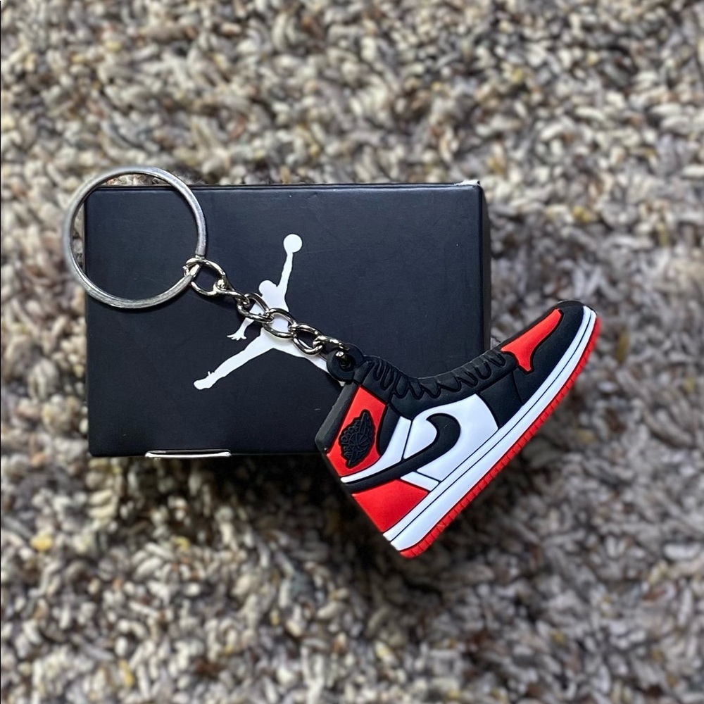 JORDAN KEYCHAIN 🔥
